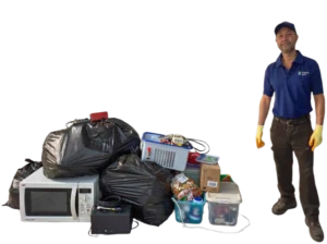 Premier Junk Man With Junk