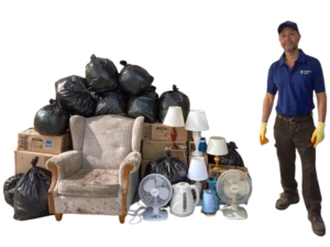 Premier Junk Man With Junk