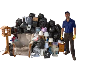 Premier Junk Man With Junk