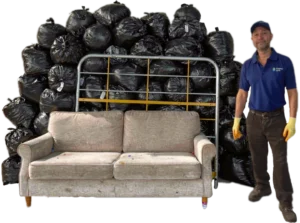 Premier Junk Man With Junk