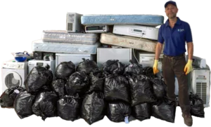 Premier Junk Man With Junk