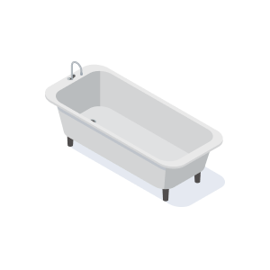 Bathtub