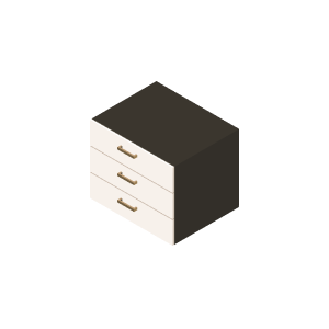 Bedside Cupboards