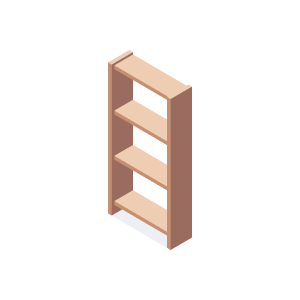 Bookcase