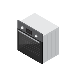 Cooker/ Oven