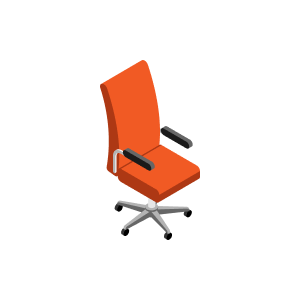 Study/Office Chair