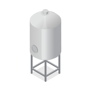Storage Tank Cylinder