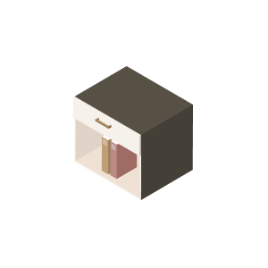 Bedside Cabinet