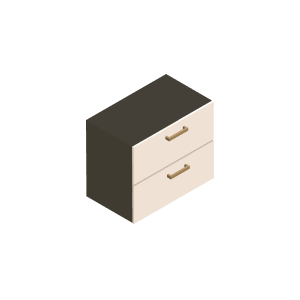 Bedroom Chest of Drawers