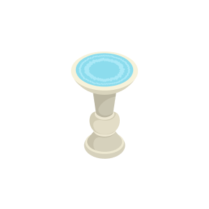 Bird Bath