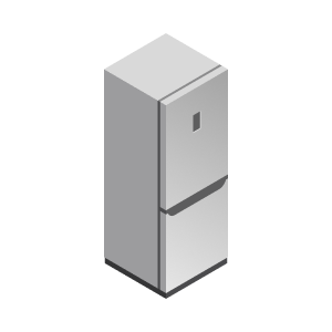 Fridge Freezer