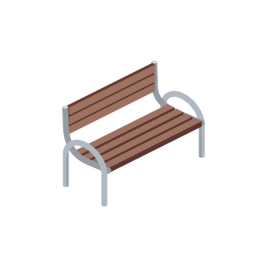 Garden Bench