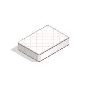 Double/Queen Size Mattress