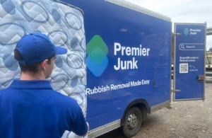 Rubbish Removal Van Choice