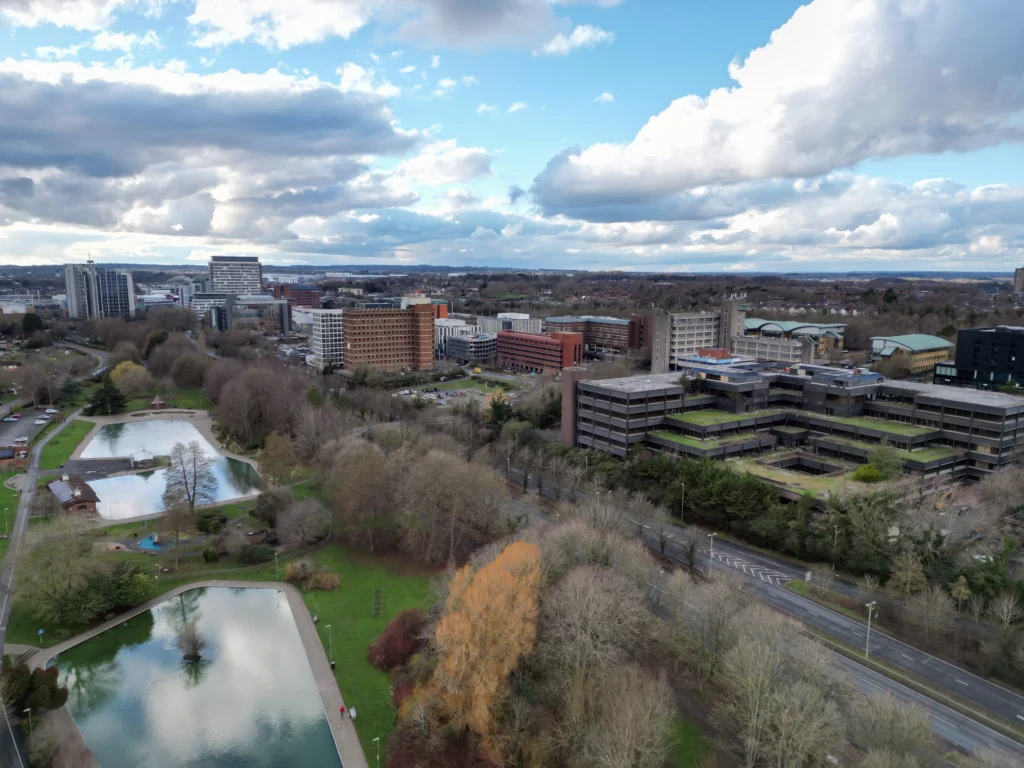 Photo of Basingstoke