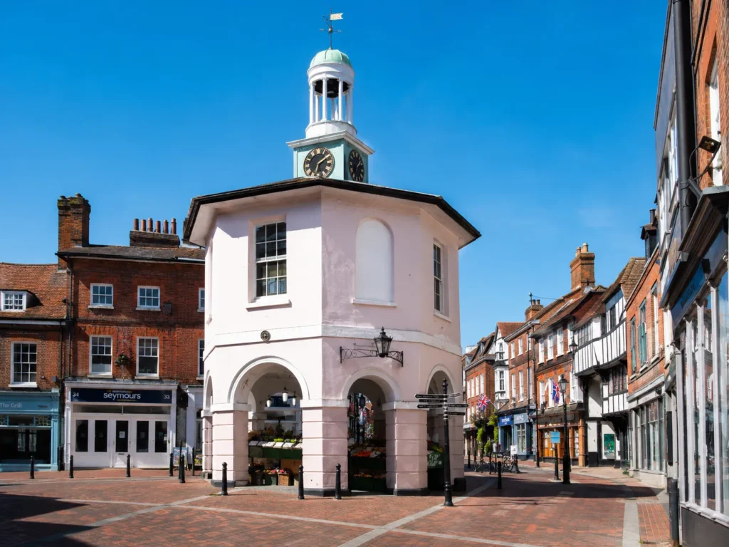 Photo of The Pepper Pot in Godalming