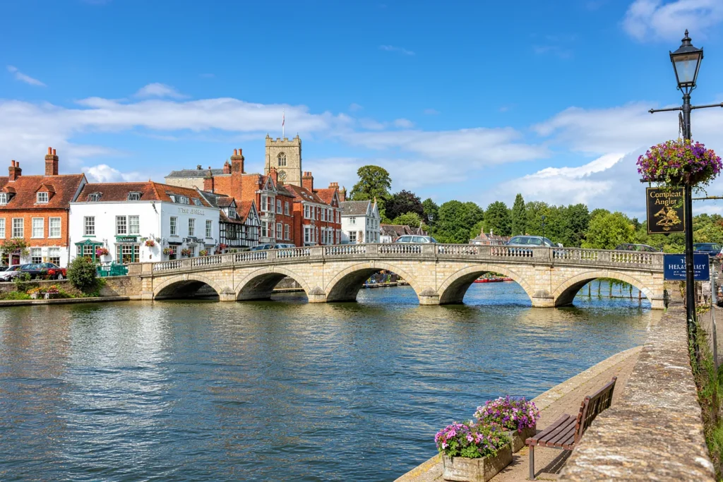 Photo of Henley Bridge