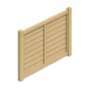 Fence Panel