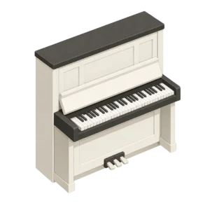 Upright Piano